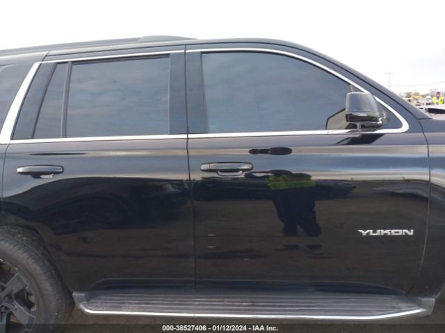 1GKS2AKC1HR204950 GMC YUKON SLE