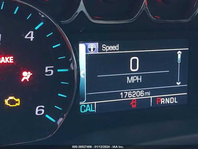 1GKS2AKC1HR204950 GMC YUKON SLE