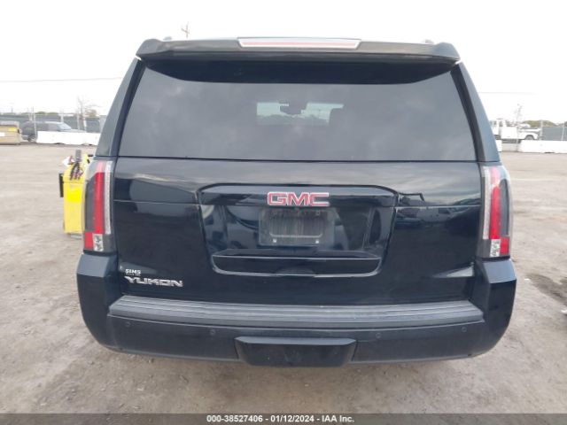 1GKS2AKC1HR204950 GMC YUKON SLE