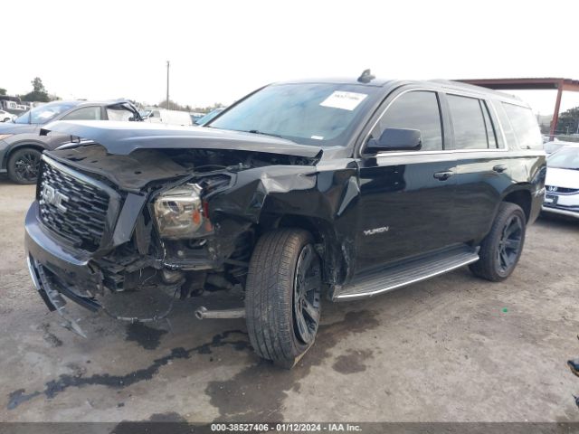 1GKS2AKC1HR204950 GMC YUKON SLE