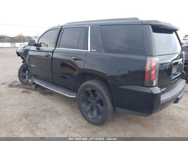 1GKS2AKC1HR204950 GMC YUKON SLE