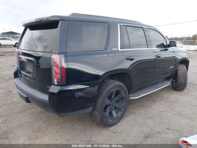 1GKS2AKC1HR204950 GMC YUKON SLE