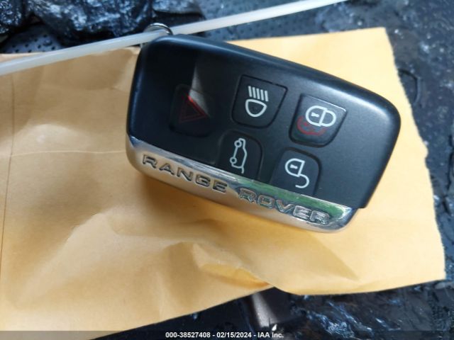 SALGS2PF5GA309183 Land Rover Range Rover 3.0l V6 Supercharged Hse