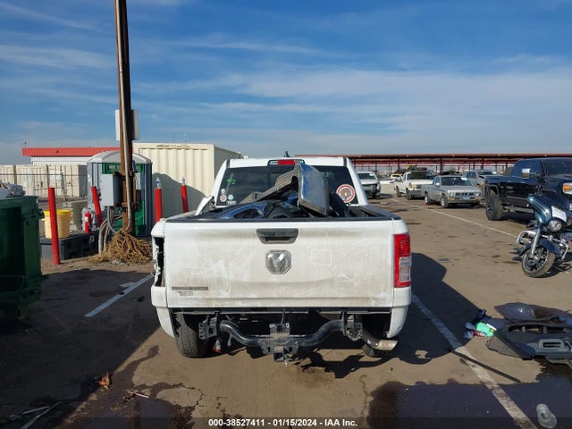 RAM 1500 Big Horn  4x2 5'7 Box 2023 1C6RREFG7PN523244 Image 17
