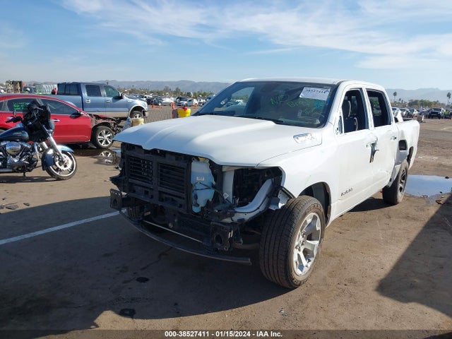 RAM 1500 Big Horn  4x2 5'7 Box 2023 1C6RREFG7PN523244 Image 2