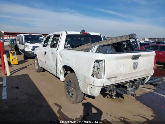 RAM 1500 Big Horn  4x2 5'7 Box 2023 1C6RREFG7PN523244 Image 3