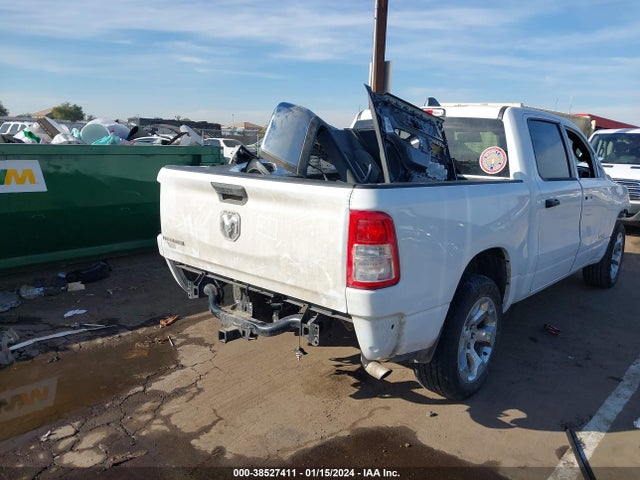 RAM 1500 Big Horn  4x2 5'7 Box 2023 1C6RREFG7PN523244 Image 4