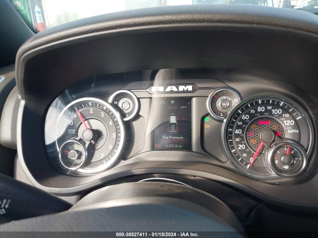 RAM 1500 Big Horn  4x2 5'7 Box 2023 1C6RREFG7PN523244 Image 7
