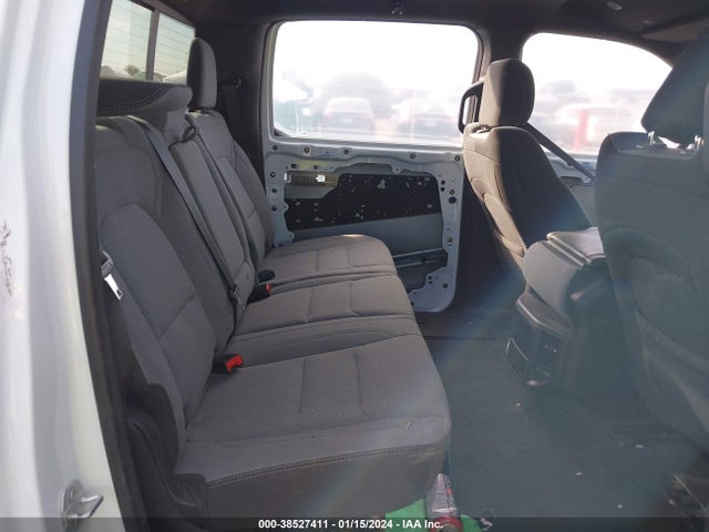 RAM 1500 Big Horn  4x2 5'7 Box 2023 1C6RREFG7PN523244 Image 8
