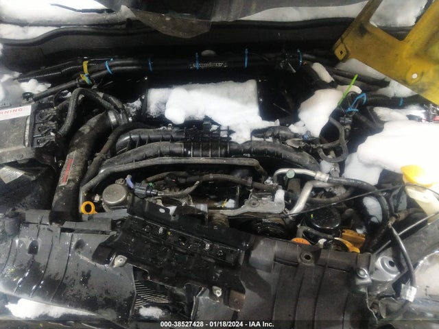Subaru Forester 2.0xt Touring 2016 JF2SJGXC6GH503348 Image 10