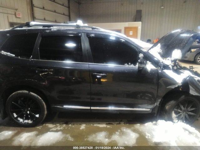 Subaru Forester 2.0xt Touring 2016 JF2SJGXC6GH503348 Image 13