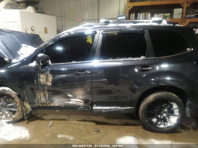 Subaru Forester 2.0xt Touring 2016 JF2SJGXC6GH503348 Image 14