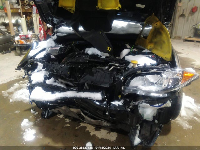 Subaru Forester 2.0xt Touring 2016 JF2SJGXC6GH503348 Image 11