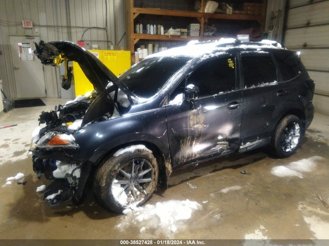 Subaru Forester 2.0xt Touring 2016 JF2SJGXC6GH503348 Image 2