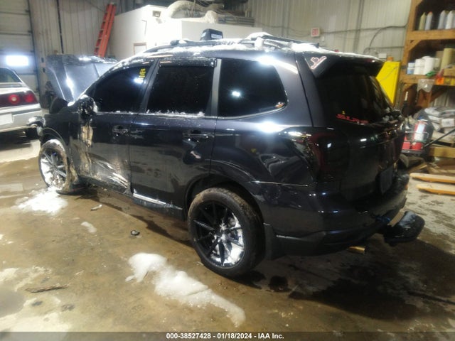 Subaru Forester 2.0xt Touring 2016 JF2SJGXC6GH503348 Image 3