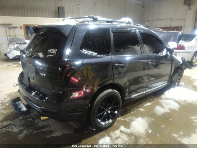 Subaru Forester 2.0xt Touring 2016 JF2SJGXC6GH503348 Image 4