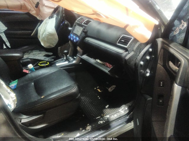 Subaru Forester 2.0xt Touring 2016 JF2SJGXC6GH503348 Image 5