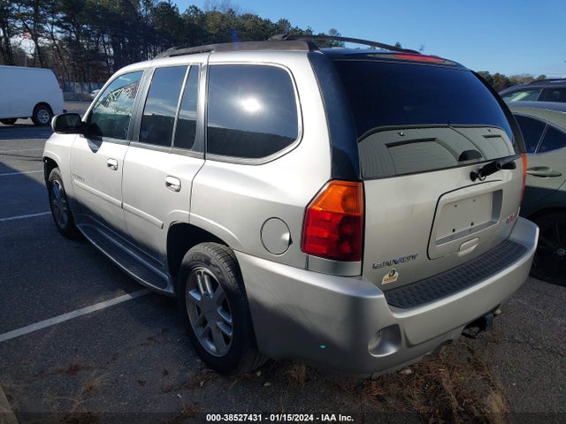 2007 GMC ENVOY DENALI VIN: 1GKET63MX72144169