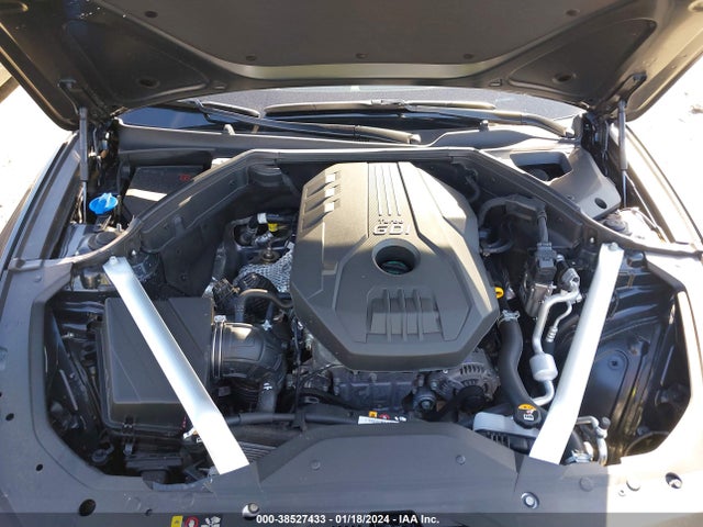 Genesis G70 2.0t Rwd 2023 KMTG34TA8PU104564 Image 10