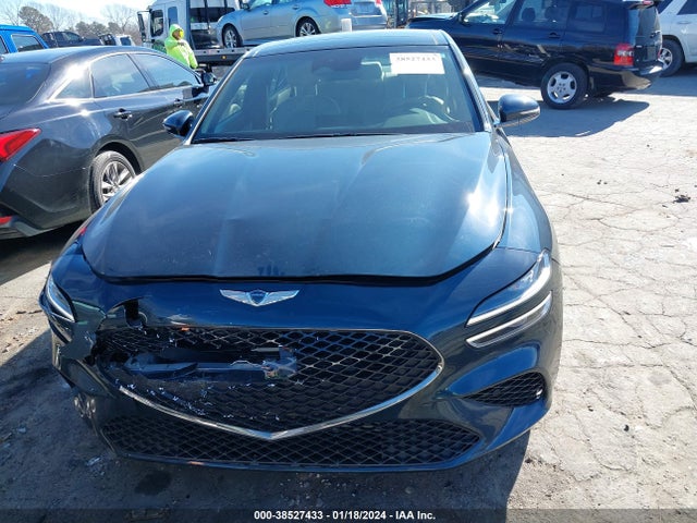 Genesis G70 2.0t Rwd 2023 KMTG34TA8PU104564 Image 12