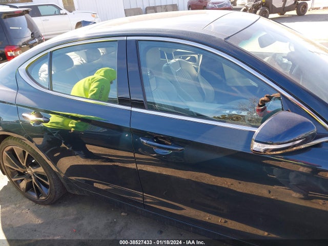 Genesis G70 2.0t Rwd 2023 KMTG34TA8PU104564 Image 13