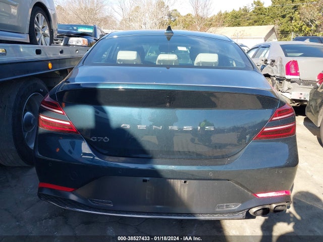Genesis G70 2.0t Rwd 2023 KMTG34TA8PU104564 Image 16