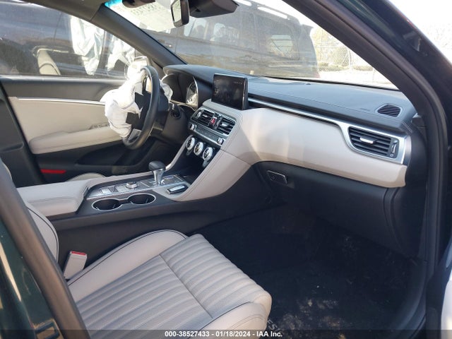 Genesis G70 2.0t Rwd 2023 KMTG34TA8PU104564 Image 5