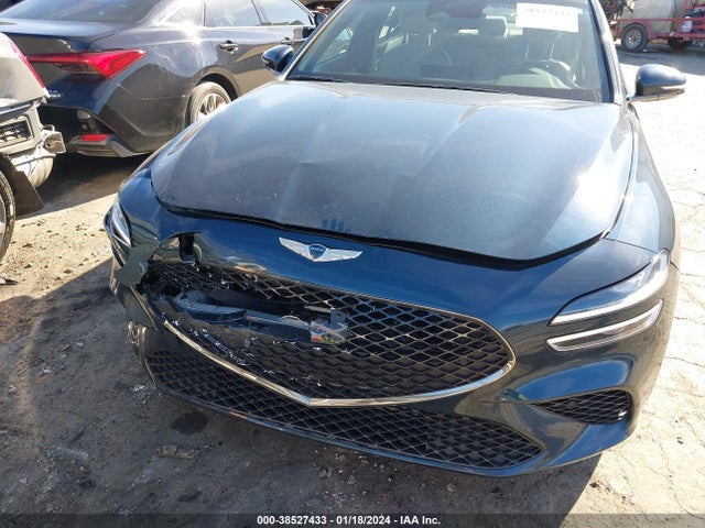 Genesis G70 2.0t Rwd 2023 KMTG34TA8PU104564 Image 6