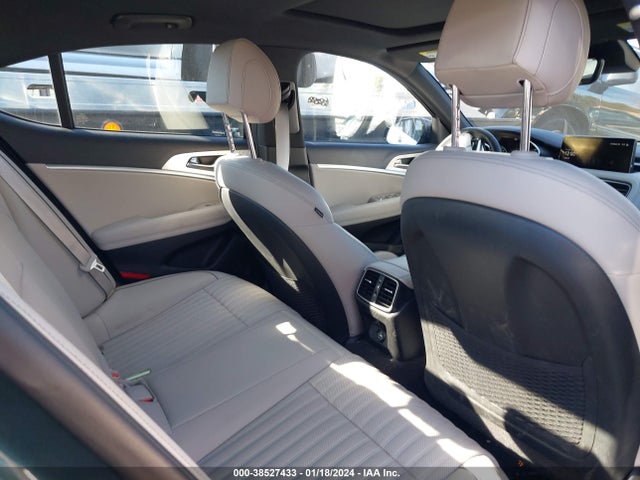 Genesis G70 2.0t Rwd 2023 KMTG34TA8PU104564 Image 8