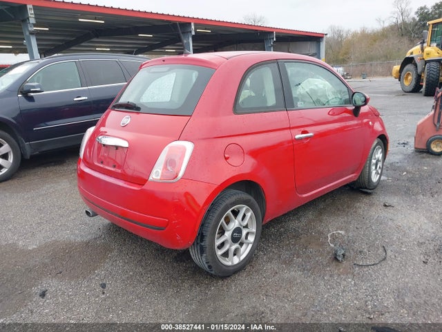 2012 FIAT 500 3C3CFFAR5CT285141 Photo 3