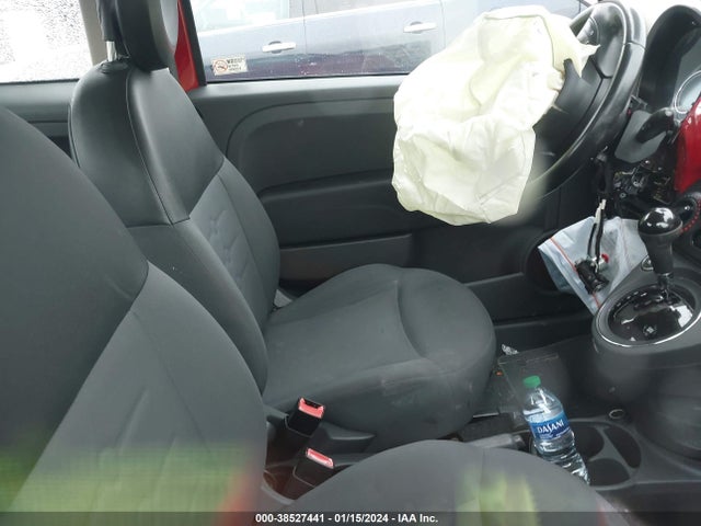 2012 FIAT 500 3C3CFFAR5CT285141 Photo 4