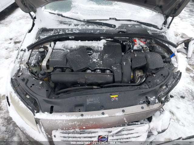 2009 VOLVO S80 3.2 VIN: YV1AS982591103473