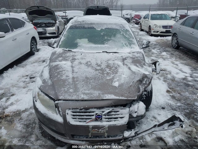 2009 VOLVO S80 3.2 VIN: YV1AS982591103473