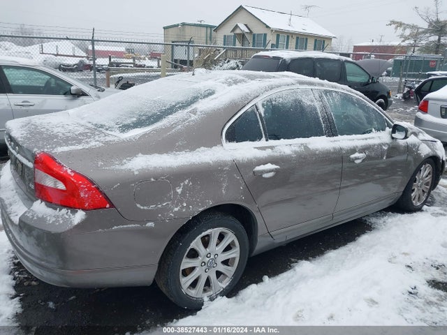2009 VOLVO S80 3.2 VIN: YV1AS982591103473