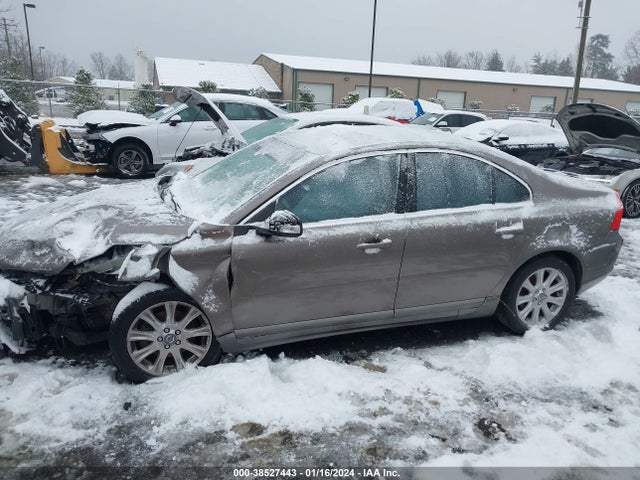 2009 VOLVO S80 3.2 VIN: YV1AS982591103473