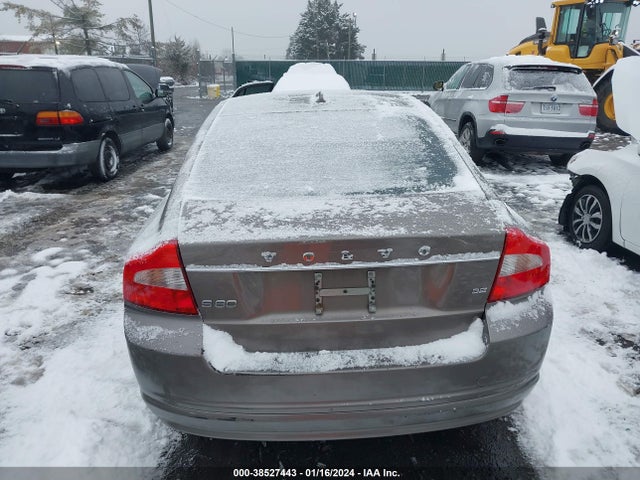2009 VOLVO S80 3.2 VIN: YV1AS982591103473