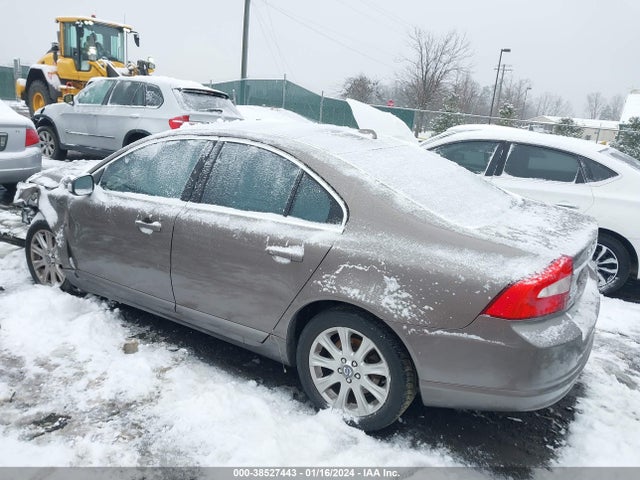 2009 VOLVO S80 3.2 VIN: YV1AS982591103473