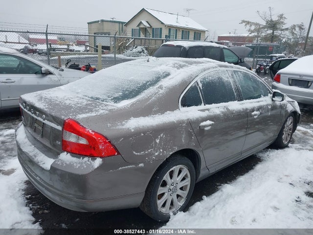 2009 VOLVO S80 3.2 VIN: YV1AS982591103473