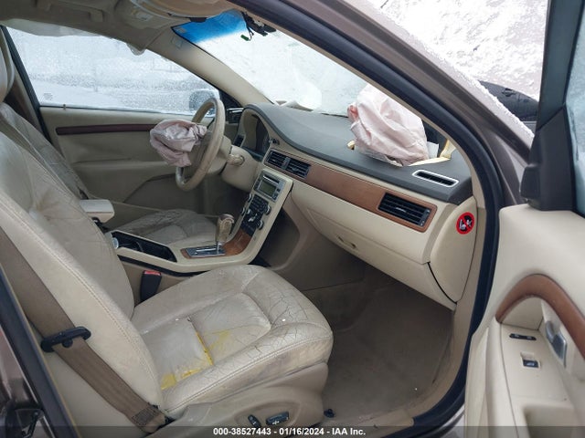 2009 VOLVO S80 3.2 VIN: YV1AS982591103473
