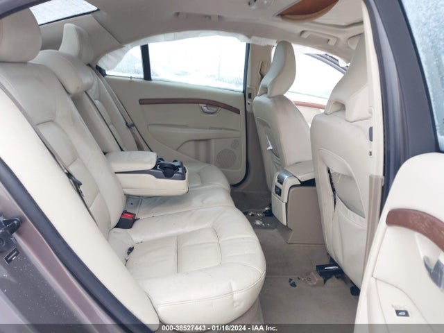 2009 VOLVO S80 3.2 VIN: YV1AS982591103473