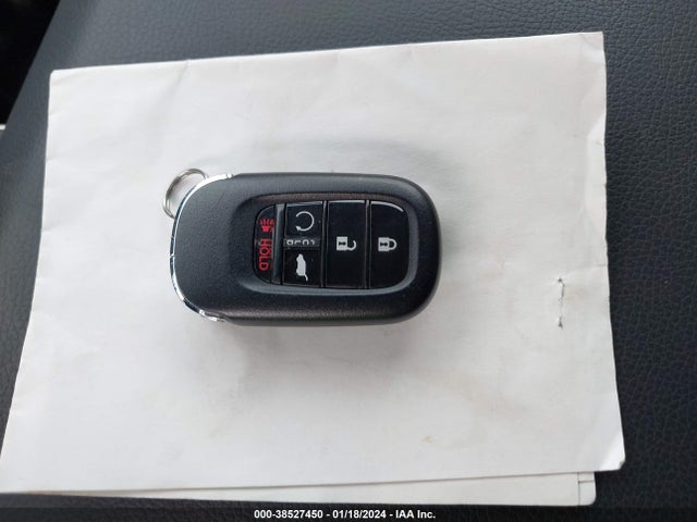 Honda Pilot Awd Elite 2023 5FNYG1H84PB007818 Image 11