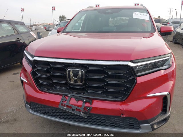 Honda Pilot Awd Elite 2023 5FNYG1H84PB007818 Image 12