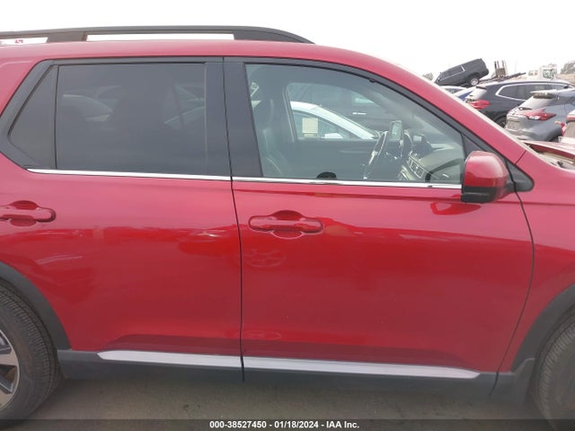 Honda Pilot Awd Elite 2023 5FNYG1H84PB007818 Image 13