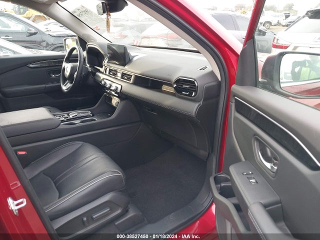 Honda Pilot Awd Elite 2023 5FNYG1H84PB007818 Image 5
