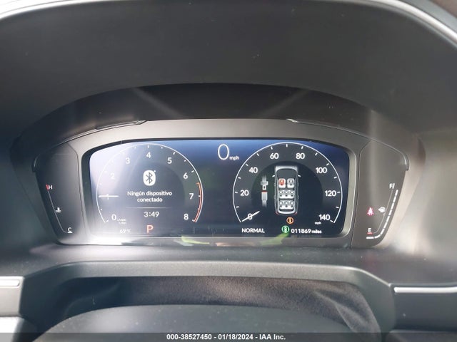 Honda Pilot Awd Elite 2023 5FNYG1H84PB007818 Image 7