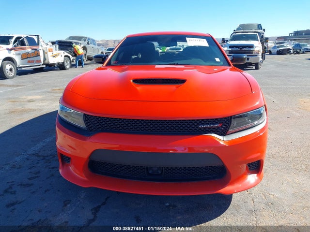 Dodge CHARGER R/T 2023 2C3CDXCT7PH623318 Image 12