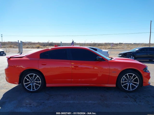 Dodge CHARGER R/T 2023 2C3CDXCT7PH623318 Image 13