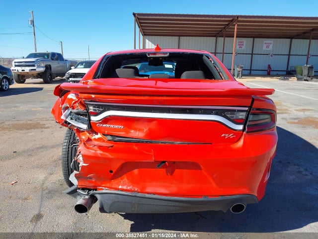 Dodge CHARGER R/T 2023 2C3CDXCT7PH623318 Image 16