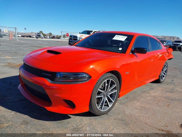 Dodge CHARGER R/T 2023 2C3CDXCT7PH623318 Image 2