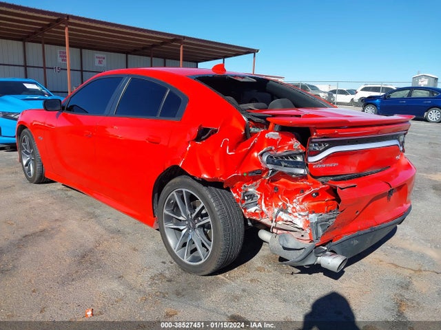 Dodge CHARGER R/T 2023 2C3CDXCT7PH623318 Image 3